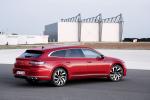 Volkswagen Arteon Shooting Brake eHYBRID R-Line 2020 года (WW)